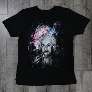Albert Einstein shirt
